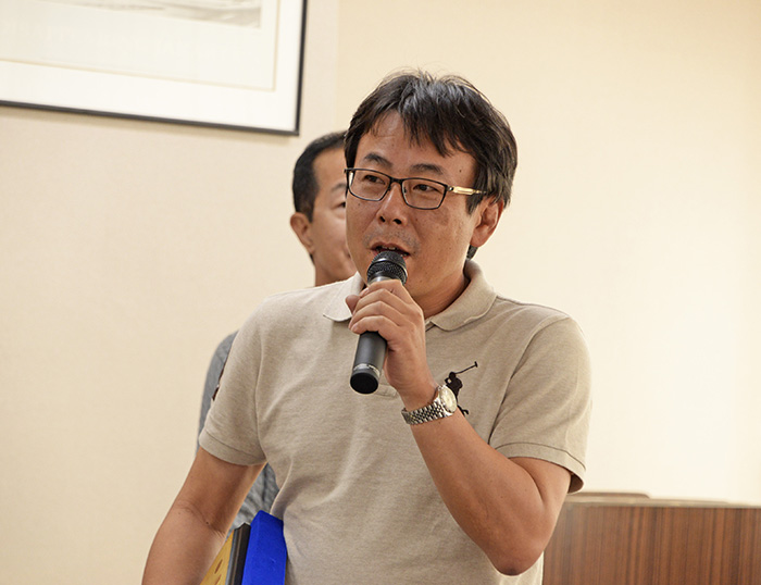 三浦豊久監督