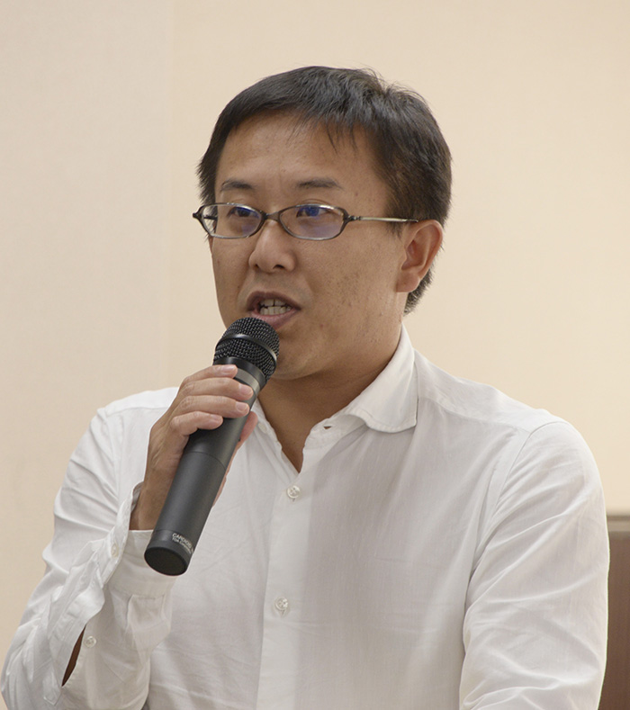 増田剛さん
