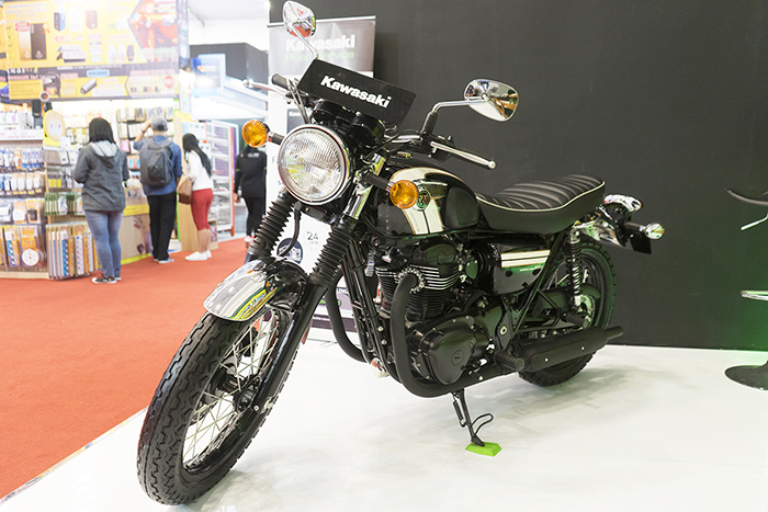 カワサキ「Z650」