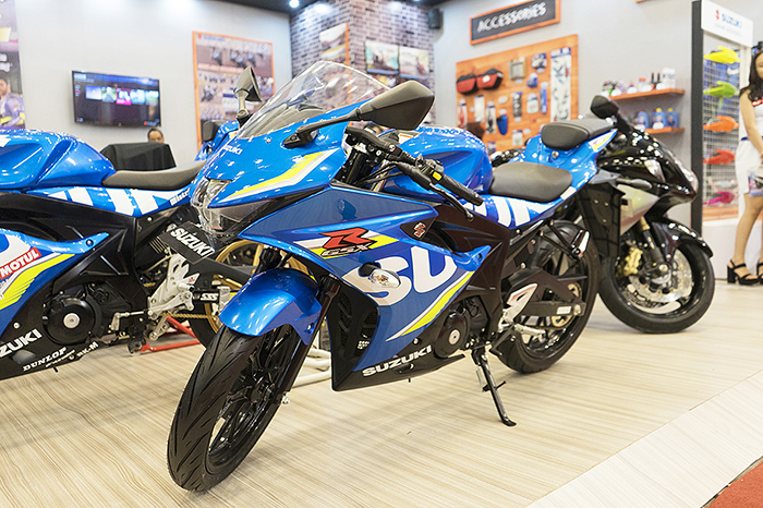 スズキ「GSX−R」