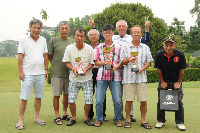 みちのく会が初優勝　ダブルペリアは愛知に栄冠　全日本県人会選抜ゴルフ　
