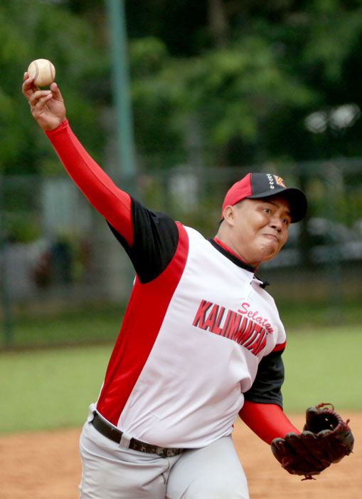 マニラ向け選手選考開始　野球インドネシア代表