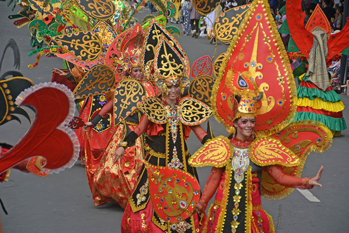 インドネシア文化の祭典