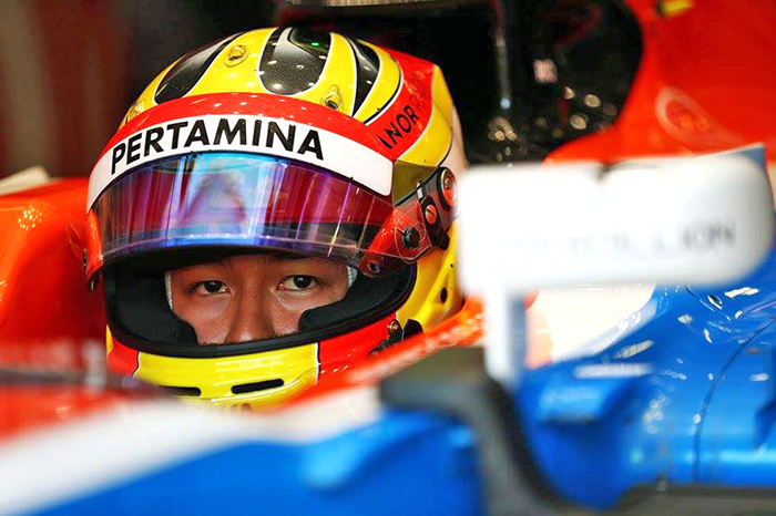 リオ、オーストリアＧＰで１６位