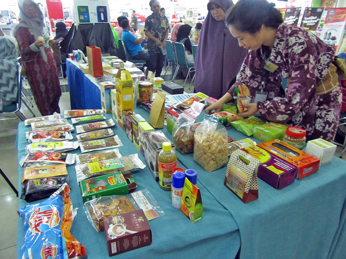 ホットチョコが優勝　南スラウェシ州パッケージコンペ　互いの特産品を知る