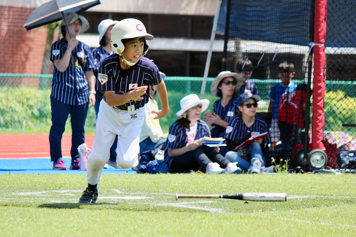 ＪＪＣマイナー３位　南アジア少年野球大会