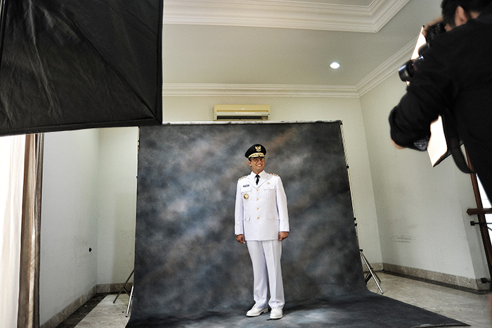 ☆就任に向けて写真撮影