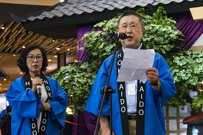 「中産階級拡大感じた」北海道旅行博で手応え　ＪＧＣ