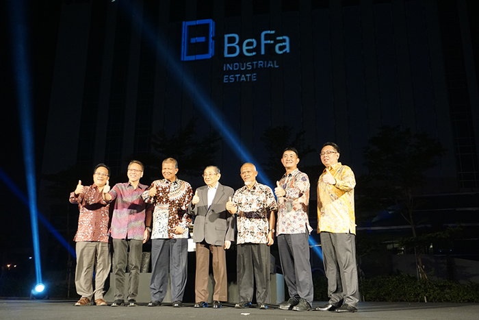 呼称一新「ＢｅＦａ」に　各地で工業団地開発へ