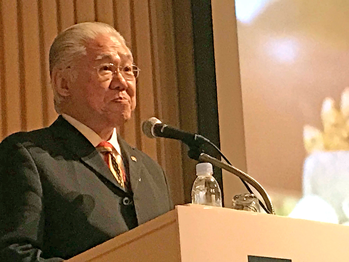 積極投資を期待　イ商業相が講演　イ日ビジネスフォーラム