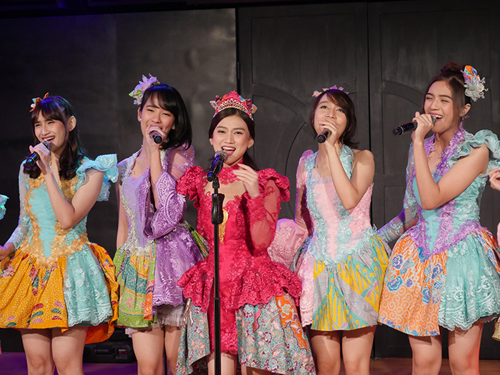 １８枚目のシングル発表　ＪＫＴ４８