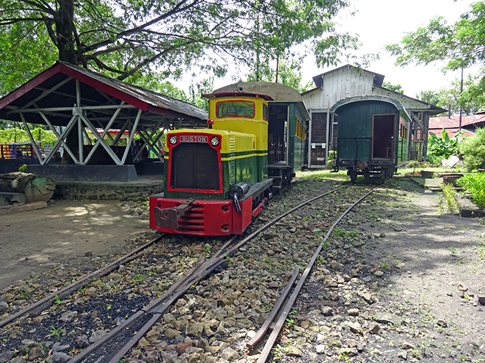 【おすすめ観光情報】チュプ森林鉄道遺産公園　中部ジャワ州ブロラ県