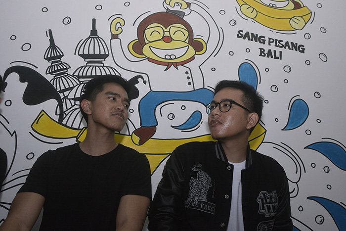 ☆とうとうバリにも進出