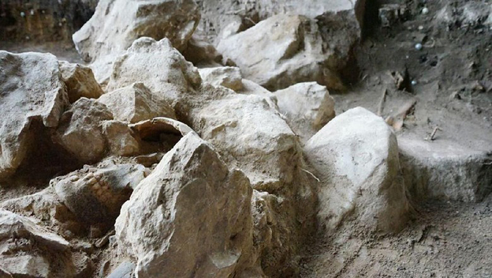 約３０００年前の人骨見つかる　アチェ州タケゴン