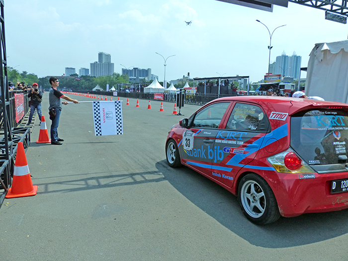 ３０００台が集結　ホンダ・フェス
