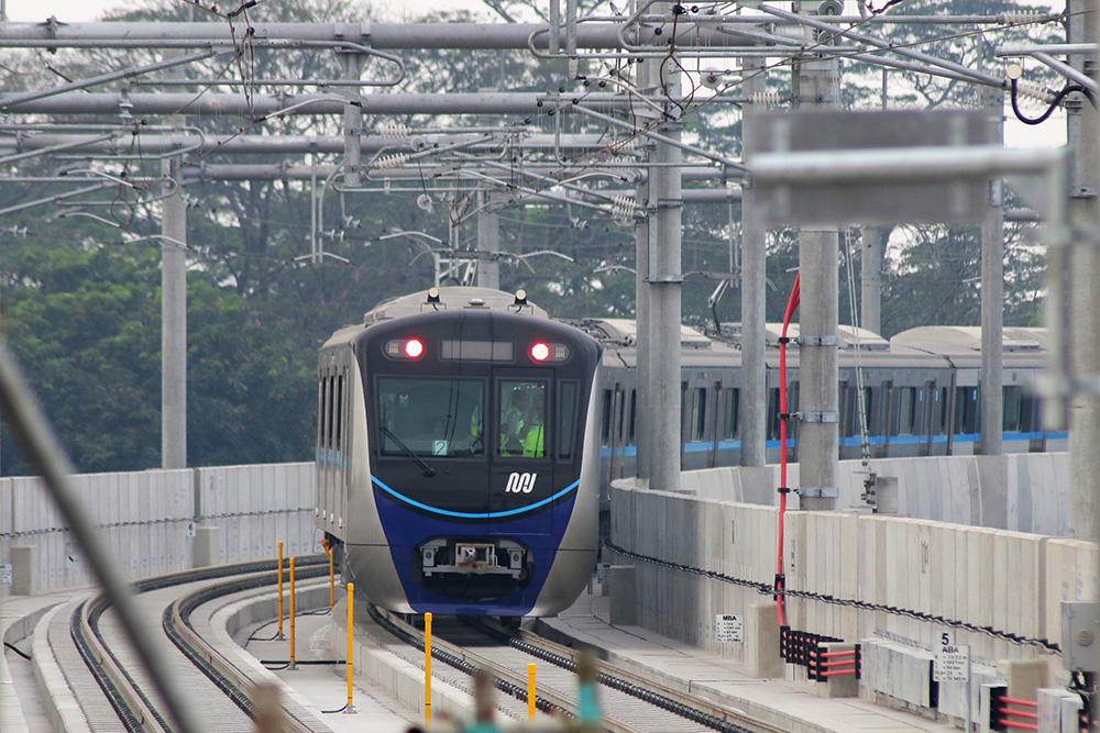 運賃統合を計画　ＭＲＴ、ＬＲＴ、ＴＪ