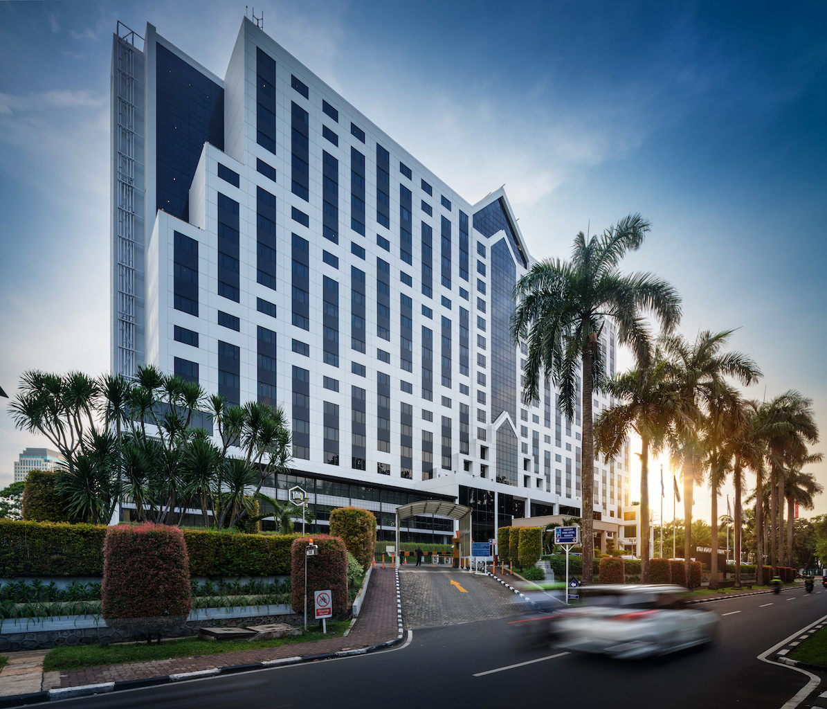 【PR】センチュリーパークホテルジャカルタ　―　ジャカルタの中心にたたずむ四つ星ホテル    