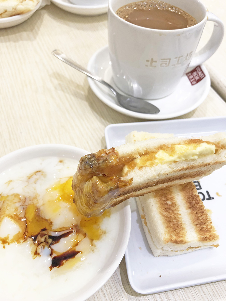 カヤ・トーストの正しい食べ方　ムスタファで石けん爆買い　シンガポール