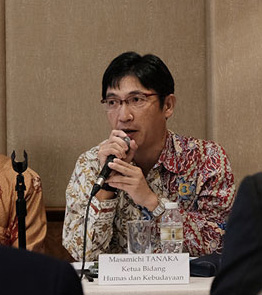 地元メディア向けに会見　アンタラなど７社出席　 ＪＪＣ政策提言