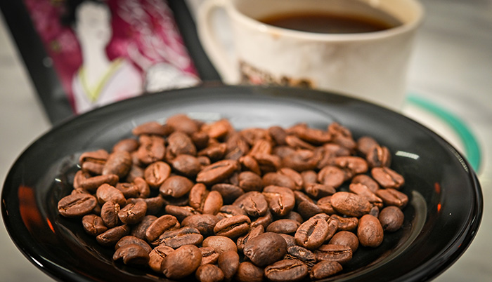 国産コーヒー豆を楽しむ　南ジャカルタでカフェ巡り