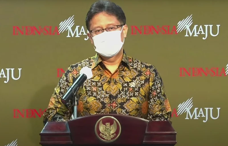 感染者100万人突破　東南アジア初、保健相「反省を」