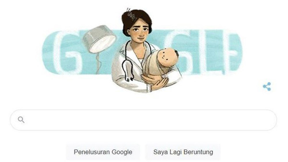 グーグルに初の女医