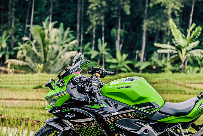 【ぶらりインドネシア　（１）】　バイク旅の心地よさ　ジャワ島横断に挑戦　プロローグ