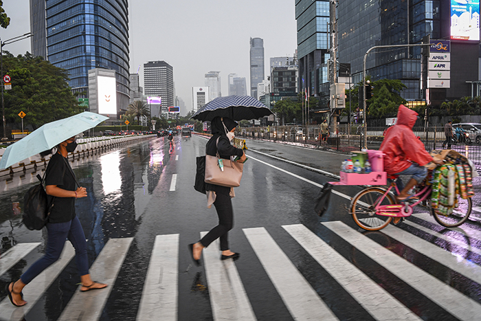 ▼８日まで大雨の予報