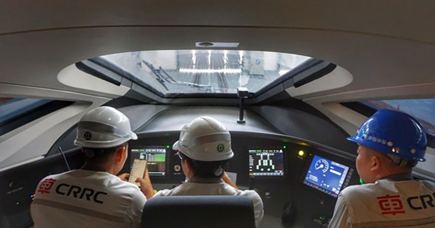 中国首相、８日試乗の公算　イ中連携を国際社会に演出へ　バンドン高速鉄道