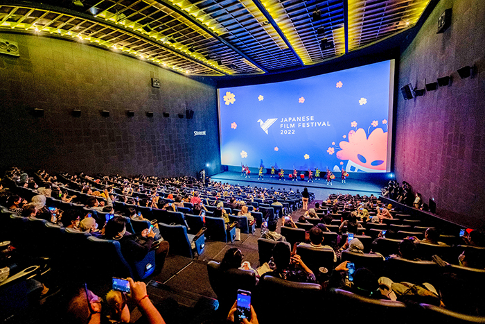日本映画祭、来月２日に開幕　国際交流基金　多岐に渡る18作品上映