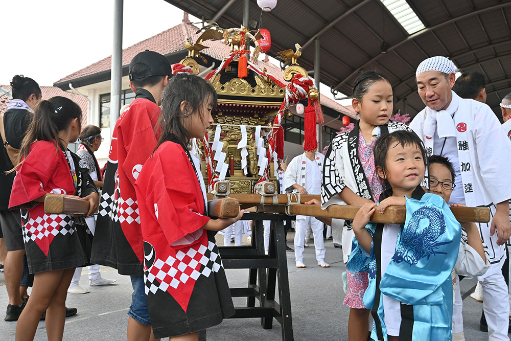 【ジャカルタ日本祭り特集】　来場者が楽しめる時間を　ステージ、アクティビティエリアで