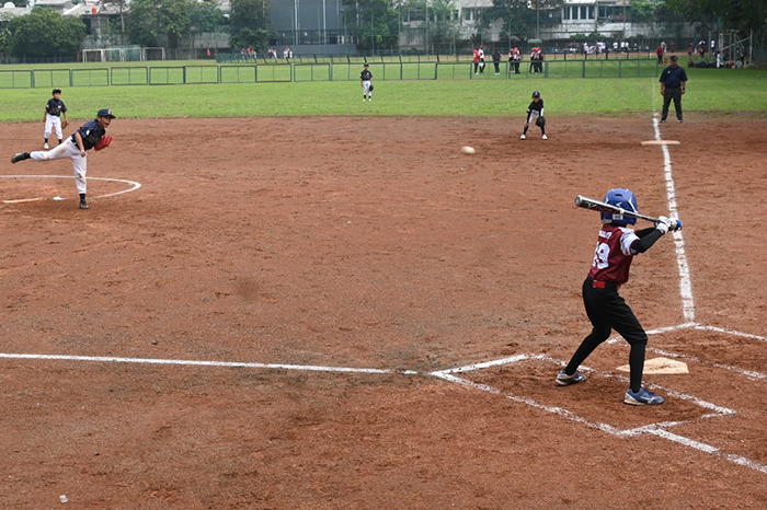 ２部門で連覇　メジャーは準優勝　 ＪＪＣリトルリーグ部  