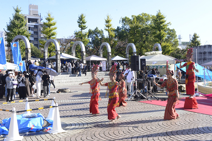 静岡で文化発信フェス　ムスリム起業家協会主催