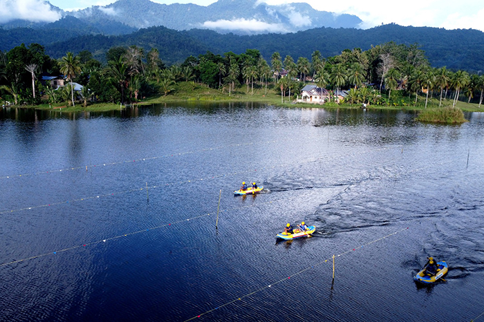 「世界湖沼の日」制定　国連が８月27日に　イが中心で提案  