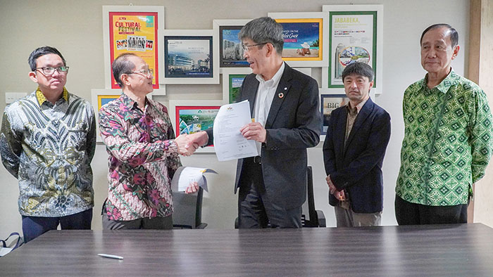 ジャバベカＧＣ、日本の蓼科高原ＣＣと提携　相互利用でゴルフ観光促進
