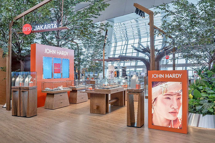 ＤＦＳ、国内２空港に新店舗