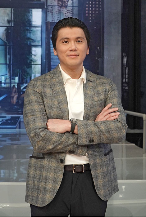 【独立80週年特集】リズキ・ブキット・アバディのレイノ・バラック社長
