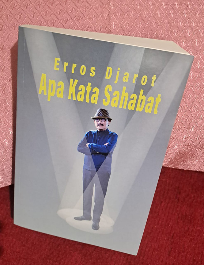 ▼エロス・ジャロット、新著刊行
