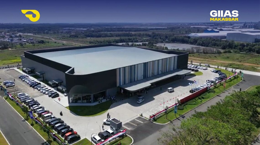 ＧＩＩＡＳマカッサル2025　東部市場背景に６年ぶり再開催