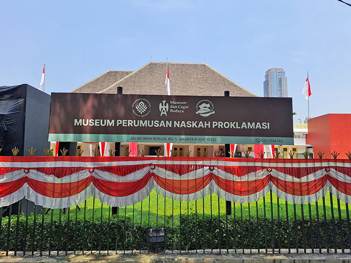 ▼独立宣言文起草博物館