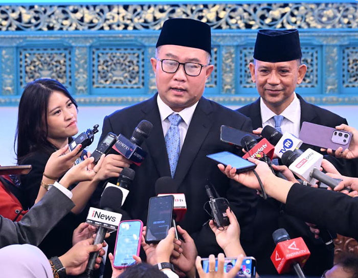 ＢＲＩＮに新長官就任　研究・イノベーションの国家戦略的役割を強調　アリフ・サトリア氏　