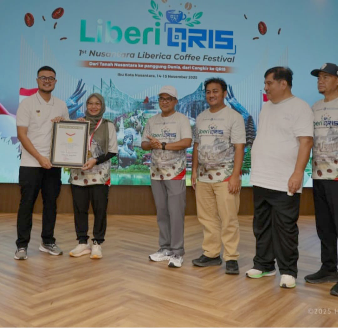 ▼ＩＫＮでコーヒー栄誉