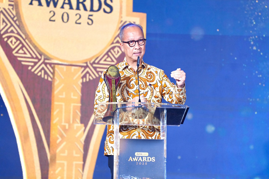 産業相、緑産業加速賞受賞　製造業の脱炭素化を2050年へ 