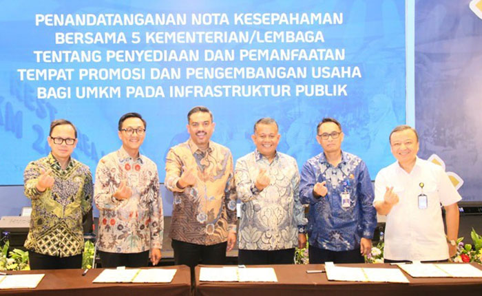 ▼内務副大臣が調整会議