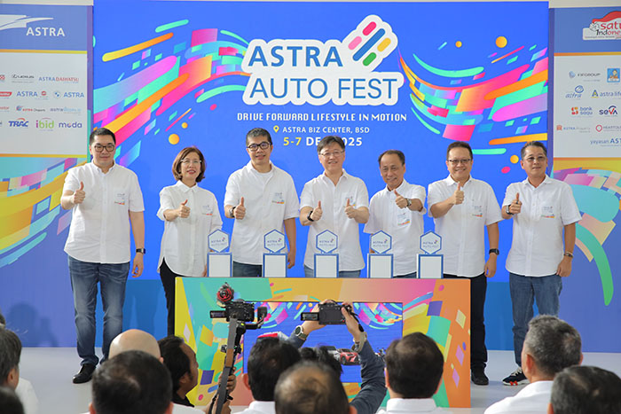 Ａｕｔｏ Ｆｅｓｔ開催　アストラ 　年末販売拡大へ4000台目標