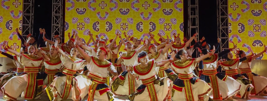 ▼ＩＫＮで「感謝の夕べ」開催