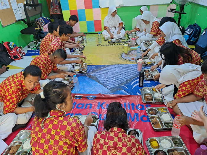 【10大ニュース・2025年】無料栄養食プログラム