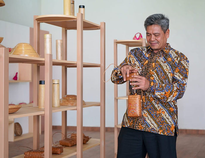 竹産業拡大へ　産業省、人材育成と認証制度を準備