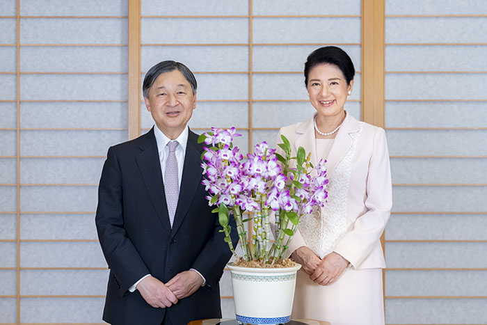 「国民の幸せ祈る」　皇居で新年祝賀の儀