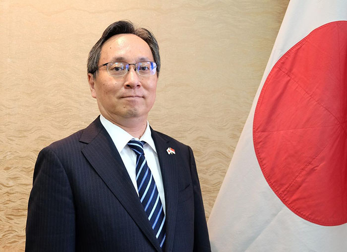 日インドネシア関係の今後を見据えて